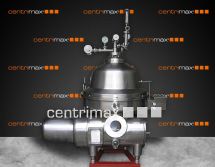 MSA 170-01-076 GEA Westfalia Separator Self-cleaning Disc stack Centrifuges - Original may differ under certain circumstances.