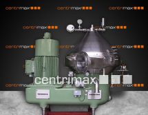 SA 100-06-777 GEA Westfalia Separator Self-cleaning Disc stack Centrifuges - Original may differ under certain circumstances.