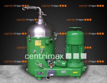 d-OH 15007 GEA Westfalia Separator Solid-wall Disc stack Centrifuges - Original may differ under certain circumstances.