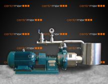 SPA 200 GEA Westfalia Separator Defoaming Pumps