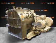 Konturbex H 700 Siebtechnik Screen Scroll Centrifuges (Conturbex) - Original may differ under certain circumstances.