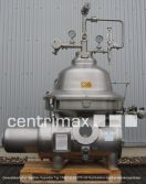 CND 130-01-076 GEA Westfalia Separator Self-cleaning Disc stack Centrifuges