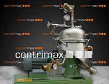 SA 1-03-175 GEA Westfalia Separator Self-cleaning Disc stack Centrifuges - Original may differ under certain circumstances.