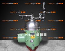 OSM 8004 GEA Westfalia Separator Solid-wall Disc stack Centrifuges