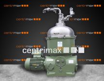 d-OP 10006 GEA Westfalia Separator Solid-wall Disc stack Centrifuges