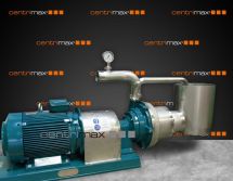 SPA 285 GEA Westfalia Separator Defoaming Pumps