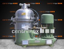 SB 60-06-177 GEA Westfalia Separator Self-cleaning Disc stack Centrifuges - Original may differ under certain circumstances.