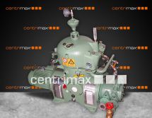 OTA 7-00-066 GEA Westfalia Separator Solid-wall Disc stack Centrifuges