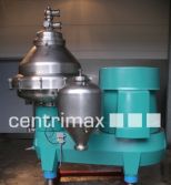 BRPX 418 Alfa Laval Self-cleaning Disc Stack Centrifuges