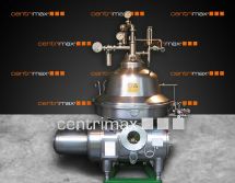 CNB 130-01-076 GEA Westfalia Separator Self-cleaning Disc stack Centrifuges - Original may differ under certain circumstances.