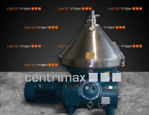 RSB 150-01-576 GEA Westfalia Separator Self-cleaning Disc stack Centrifuges - Original may differ under certain circumstances.