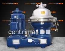 SB 80-06-177 GEA Westfalia Separator Self-cleaning Disc stack Centrifuges - Original may differ under certain circumstances.