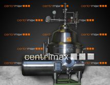 CNE 300-01-076 GEA Westfalia Separator Self-cleaning Disc stack Centrifuges - Original may differ under certain circumstances.