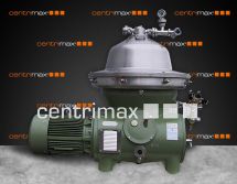 SB 80-06-076 GEA Westfalia Separator Self-cleaning Disc stack Centrifuges - Original may differ under certain circumstances.