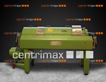 CA 300 GEA Westfalia Separator Two-Phase-Decanters - Original may differ under certain circumstances.