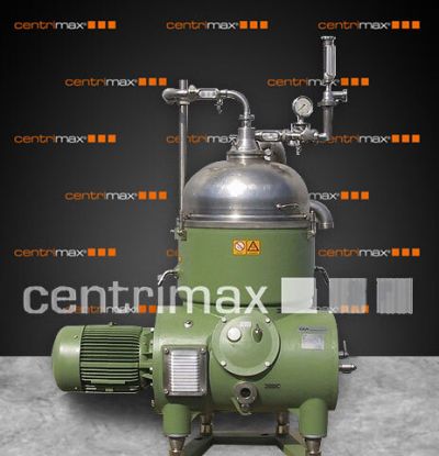 RTA 140-01-076  Solid-wall Disc stack Centrifuges - Original may differ under certain circumstances.