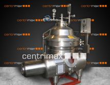 MSB 60-01-076 GEA Westfalia Separator Self-cleaning Disc stack Centrifuges - Original may differ under certain circumstances.