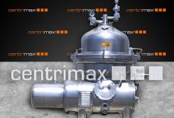 SAMM 20006 GEA Westfalia Separator Self-cleaning Disc stack Centrifuges - Original may differ under certain circumstances.