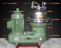 SB 80-03-177 GEA Westfalia Separator Self-cleaning Disc stack Centrifuges - Original may differ under certain circumstances.