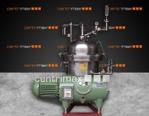 SAMR 15036 GEA Westfalia Separator Self-cleaning Disc stack Centrifuges - Original may differ under certain circumstances.