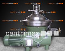 SB 80-47-076 GEA Westfalia Separator Self-cleaning Disc stack Centrifuges - Original may differ under certain circumstances.