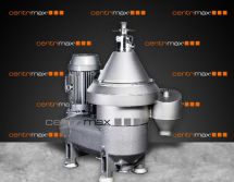 Easycream pro 5 GEA Westfalia Separator Self-cleaning Disc stack Centrifuges - Original may differ under certain circumstances.