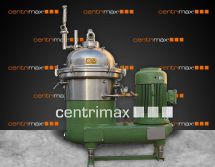 SA 45-06-177 GEA Westfalia Separator Self-cleaning Disc stack Centrifuges - Original may differ under certain circumstances.