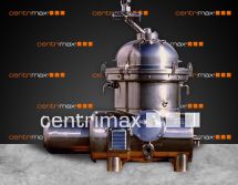 SAMR-M 15036 GEA Westfalia Separator Self-cleaning Disc stack Centrifuges - Original may differ under certain circumstances.