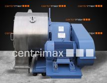 H 520 Siebtechnik Screen Scroll Centrifuges (Conturbex) - Original may differ under certain circumstances.