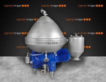 CH 700 P Alfa Laval Self-cleaning Disc stack Centrifuges - Original may differ under certain circumstances.