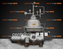 CNB 130-01-076 GEA Westfalia Separator Self-cleaning Disc stack Centrifuges - Original may differ under certain circumstances.