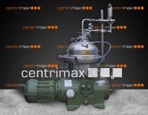 SAMR 5036 GEA Westfalia Separator Self-cleaning Disc stack Centrifuges - Original may differ under certain circumstances.