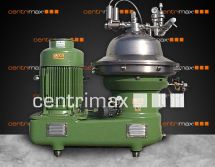 SB 80-36-177 GEA Westfalia Separator Self-cleaning Disc stack Centrifuges - Original may differ under certain circumstances.