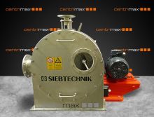 H 320 Siebtechnik Screen Scroll Centrifuges (Conturbex) - Original may differ under certain circumstances.