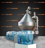 CHPX 510 Alfa Laval Self-cleaning Disc stack Centrifuges