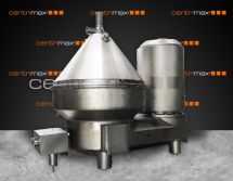 MSE 350-96-777 GEA Westfalia Separator Self-cleaning Disc stack Centrifuges - Original may differ under certain circumstances.