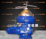 MAPX 313 TGT-24 Alfa Laval Self-cleaning Disc stack Centrifuges
