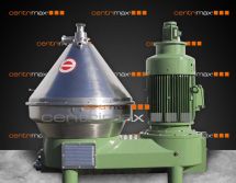 HSA 200-06-777 GEA Westfalia Separator Self-cleaning Disc stack Centrifuges - Original may differ under certain circumstances.