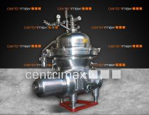 SAMM 12006 GEA Westfalia Separator Self-cleaning Disc stack Centrifuges - Original may differ under certain circumstances.