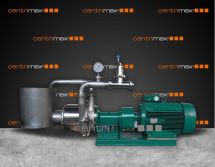 SPA 260 GEA Westfalia Separator Defoaming Pumps