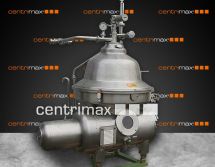 MSA 130-01-076 GEA Westfalia Separator Self-cleaning Disc stack Centrifuges - Original may differ under certain circumstances.