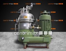 SA 40-02-577 GEA Westfalia Separator Self-cleaning Disc stack Centrifuges - Original may differ under certain circumstances.