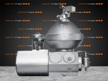 PX 65 Alfa Laval Self-cleaning Disc stack Centrifuges