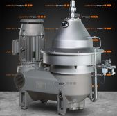 Ecoclear GEA Westfalia Separator Self-cleaning Disc stack Centrifuges - Original may differ under certain circumstances.