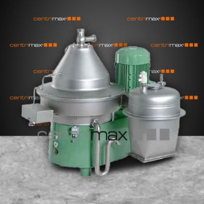 GSE 30-06-177  Self-cleaning Disc stack Centrifuges
