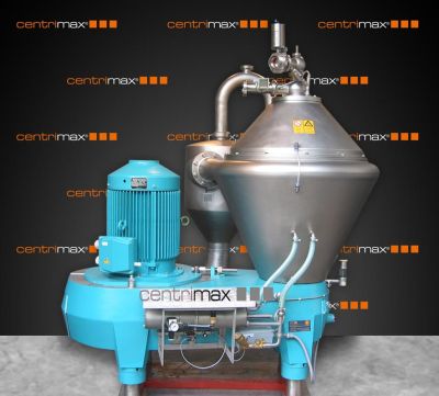 BRPX 617 SFV-31  Self-cleaning Disc stack Centrifuges