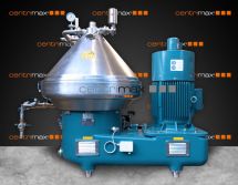 SA 90-03-177 GEA Westfalia Separator Self-cleaning Disc stack Centrifuges - Original may differ under certain circumstances.