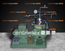 TA 1-04-025 GEA Westfalia Separator Solid-wall Disc stack Centrifuges - Original may differ under certain circumstances.