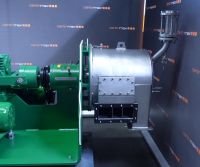 SZ 22 Krauss Maffei - KMPT Pusher centrifuges